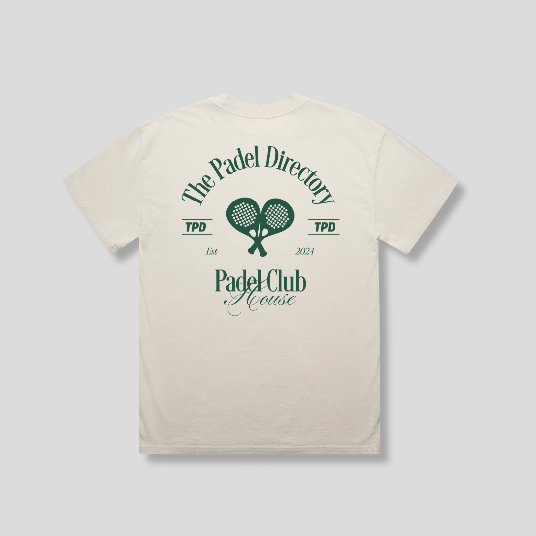 TPC Green/Bone T-Shirt