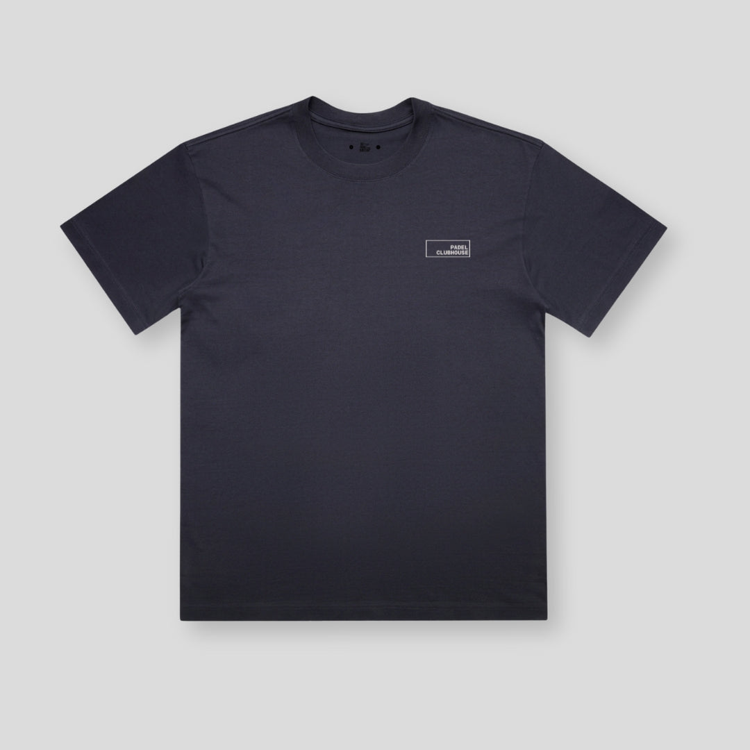 TPD Padel Clubhouse Blue T-Shirt