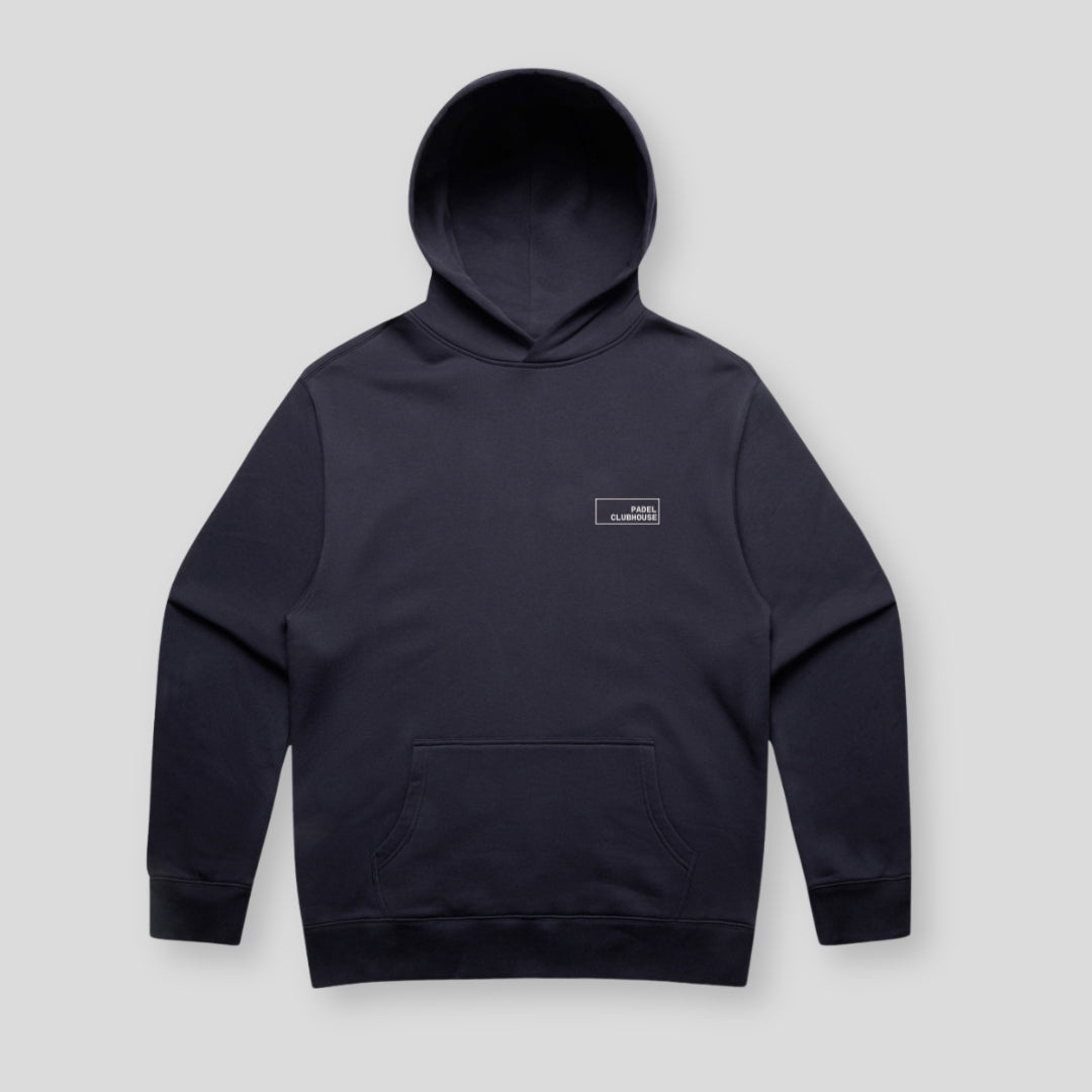 TPD Clubhouse Ink Blue Padel Hoodie