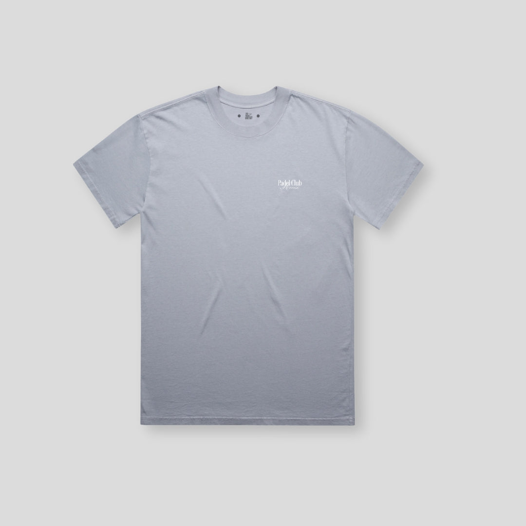 TPD Padel Clubhouse Powder T-Shirt