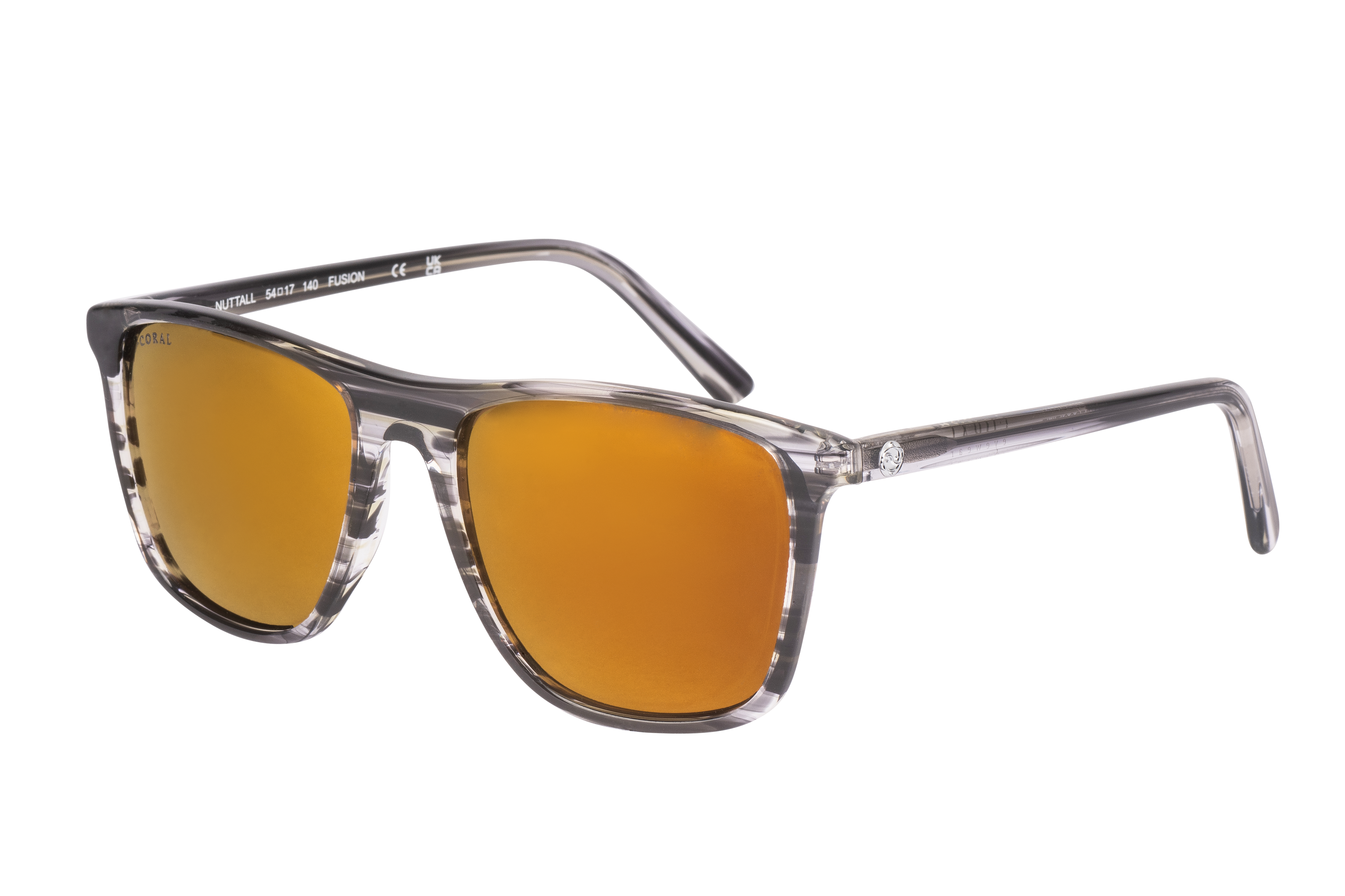 Nuttall - Polarised Mirror